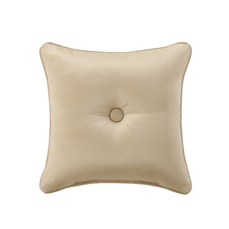 J. Queen New York Decorative Coordinate Pillows Sondra 18" Square Decorative Throw Pillow