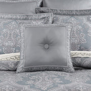 J. Queen New York Decorative Coordinate Pillows Sondra 18" Square Decorative Throw Pillow