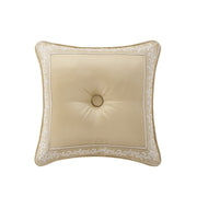 J. Queen New York Decorative Coordinate Pillows Sondra 18" Square Decorative Throw Pillow