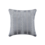 J. Queen New York Decorative Coordinate Pillows Sondra 20" Square Decorative Throw Pillow