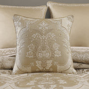 J. Queen New York Decorative Coordinate Pillows Sondra 20" Square Decorative Throw Pillow