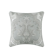 J. Queen New York Decorative Coordinate Pillows Sondra 20" Square Decorative Throw Pillow