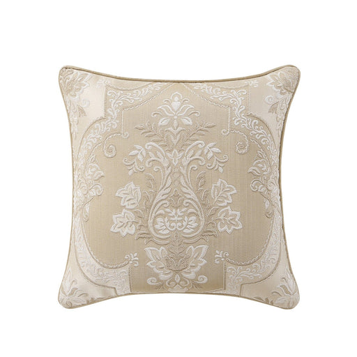 J. Queen New York Decorative Coordinate Pillows Sondra 20" Square Decorative Throw Pillow