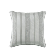J. Queen New York Decorative Coordinate Pillows Sondra 20" Square Decorative Throw Pillow