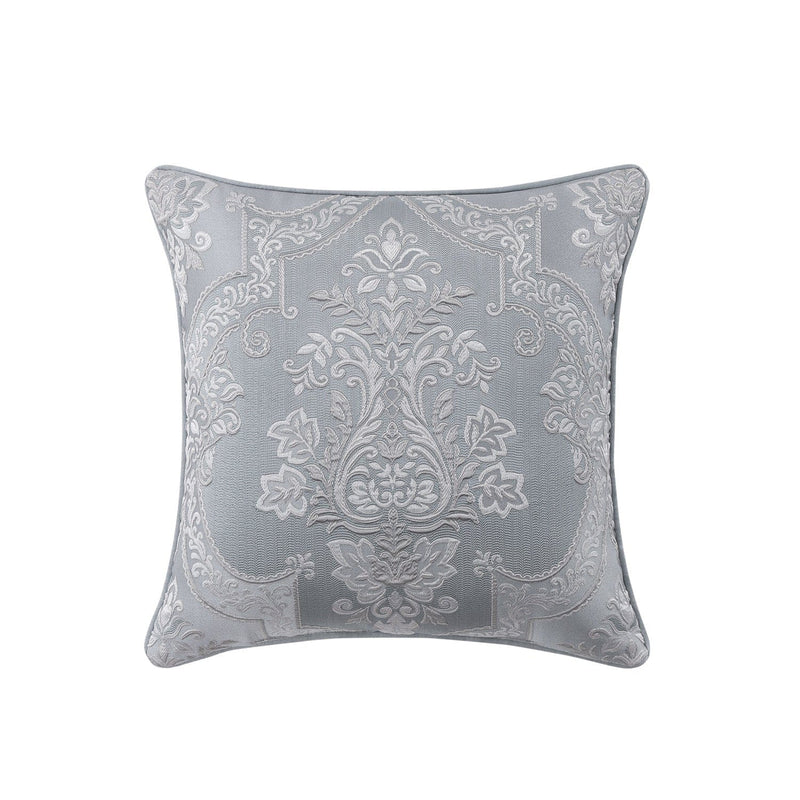 J. Queen New York Decorative Coordinate Pillows Sondra 20" Square Decorative Throw Pillow