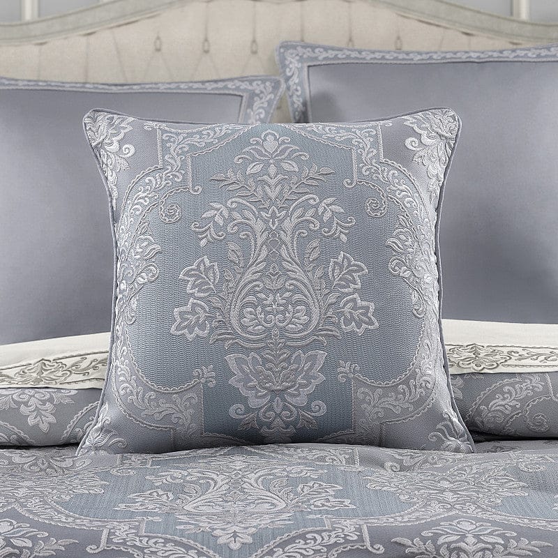 J. Queen New York Decorative Coordinate Pillows Sondra 20" Square Decorative Throw Pillow