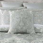 J. Queen New York Decorative Coordinate Pillows Sondra 20" Square Decorative Throw Pillow