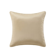 J. Queen New York Decorative Coordinate Pillows Sondra 20" Square Embellished Decorative Throw Pillow