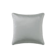 J. Queen New York Decorative Coordinate Pillows Sondra 20" Square Embellished Decorative Throw Pillow