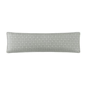 J. Queen New York Decorative Coordinate Pillows Sondra Bolster Decorative Throw Pillow