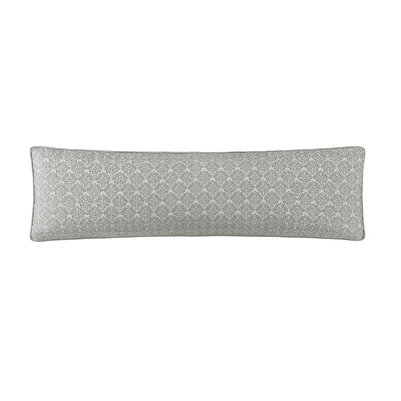 J. Queen New York Decorative Coordinate Pillows Sondra Bolster Decorative Throw Pillow