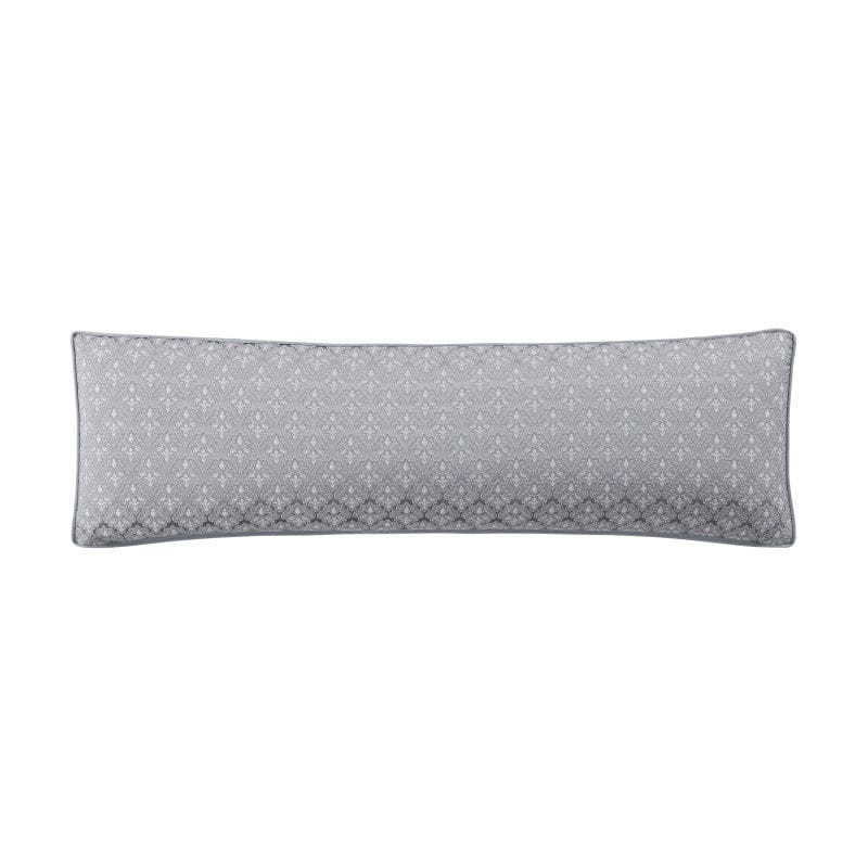 J. Queen New York Decorative Coordinate Pillows Sondra Bolster Decorative Throw Pillow