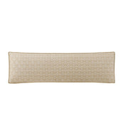 J. Queen New York Decorative Coordinate Pillows Sondra Bolster Decorative Throw Pillow