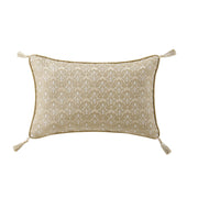 J. Queen New York Decorative Coordinate Pillows Sondra Boudoir Decorative Throw Pillow