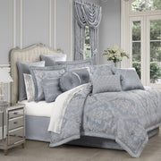 J. Queen New York Decorative Coordinate Pillows Sondra Boudoir Decorative Throw Pillow