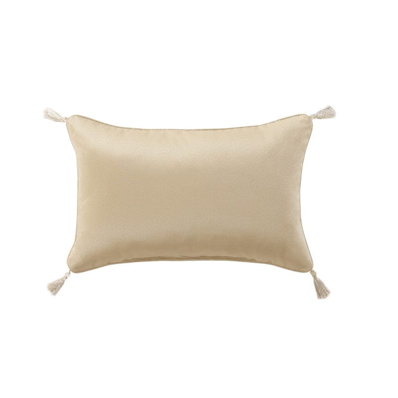 J. Queen New York Decorative Coordinate Pillows Sondra Boudoir Decorative Throw Pillow