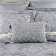 J. Queen New York Decorative Coordinate Pillows Sondra Boudoir Decorative Throw Pillow