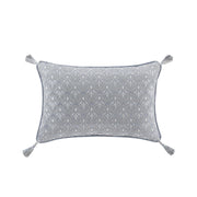 J. Queen New York Decorative Coordinate Pillows Sondra Boudoir Decorative Throw Pillow