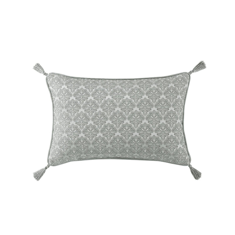 J. Queen New York Decorative Coordinate Pillows Sondra Boudoir Decorative Throw Pillow