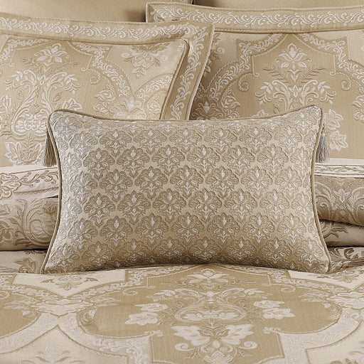 J. Queen New York Decorative Coordinate Pillows Sondra Boudoir Decorative Throw Pillow