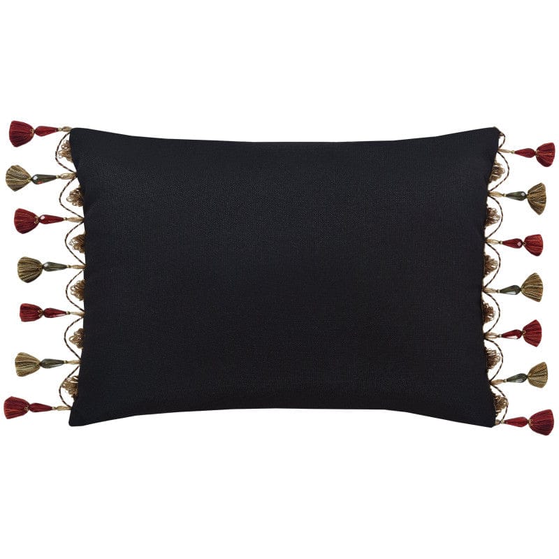 J. Queen New York Decorative Coordinate Pillows Stefania Boudoir Decorative Throw Pillow
