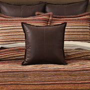 J. Queen New York Decorative Coordinate Pillows Sundance 18" Square Decorative Throw Pillow