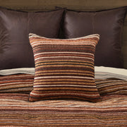 J. Queen New York Decorative Coordinate Pillows Sundance 20" Square Decorative Throw Pillow