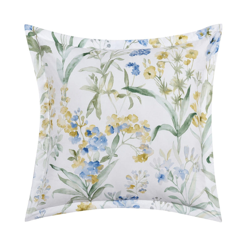 J. Queen New York Decorative Coordinate Pillows Tallulah 18" Square Decorative Throw Pillow
