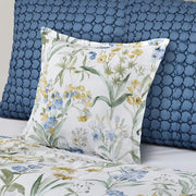 J. Queen New York Decorative Coordinate Pillows Tallulah 18" Square Decorative Throw Pillow