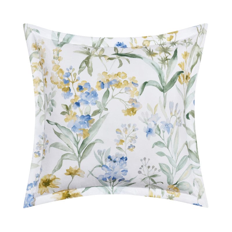 J. Queen New York Decorative Coordinate Pillows Tallulah 18" Square Decorative Throw Pillow