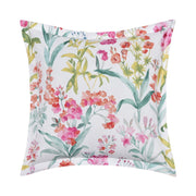 J. Queen New York Decorative Coordinate Pillows Tallulah 18" Square Decorative Throw Pillow