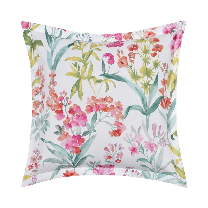 J. Queen New York Decorative Coordinate Pillows Tallulah 18" Square Decorative Throw Pillow