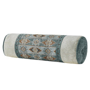 J. Queen New York Decorative Coordinate Pillows Telluride Neckroll Pillow