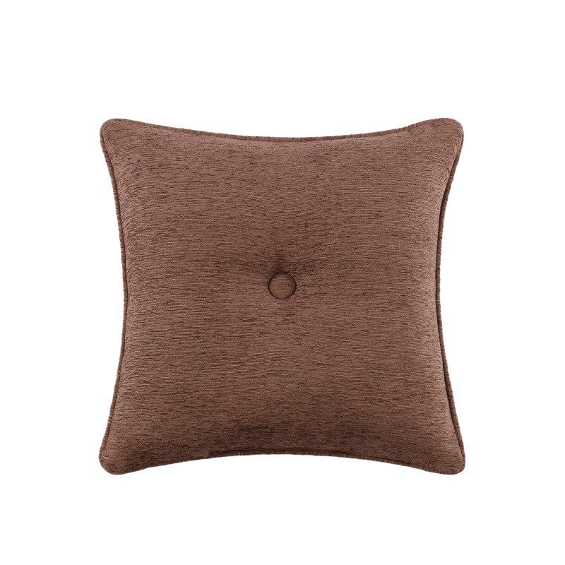 J. Queen New York Decorative Coordinate Pillows Weston 18" Square Decorative Throw Pillow