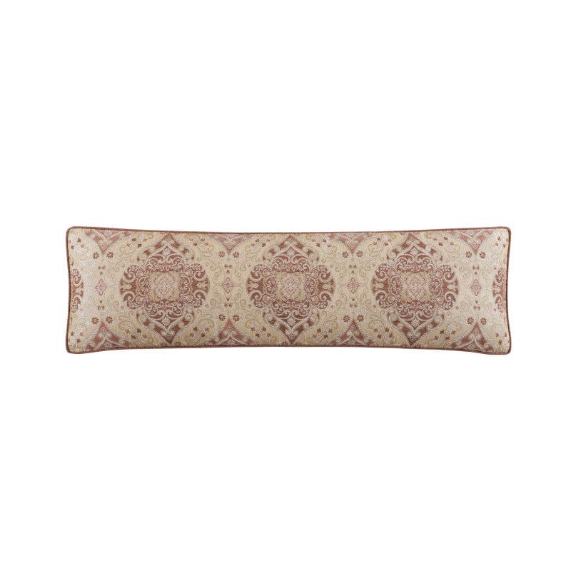 J. Queen New York Decorative Coordinate Pillows Weston Bolster Decorative Throw Pillow