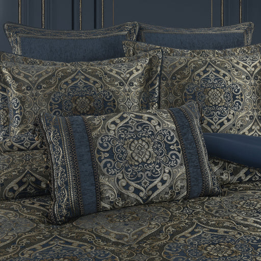 J. Queen New York Decorative Coordinate Pillows Weston Boudoir Decorative Throw Pillow
