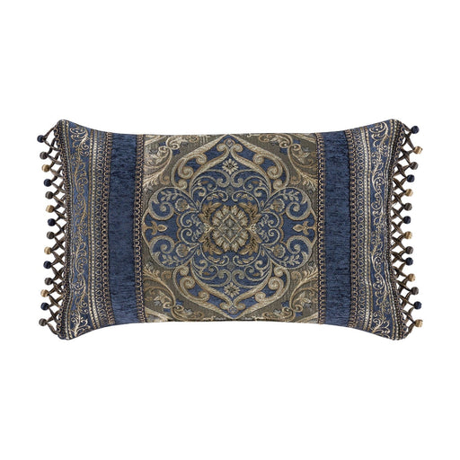 J. Queen New York Decorative Coordinate Pillows Weston Boudoir Decorative Throw Pillow