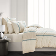 J. Queen New York Duvet Sets Breeze Duvet Set