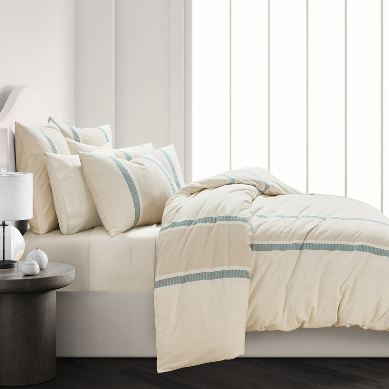 J. Queen New York Duvet Sets Breeze Duvet Set