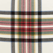 J. Queen New York Duvet Sets Christopher Plaid Duvet Set