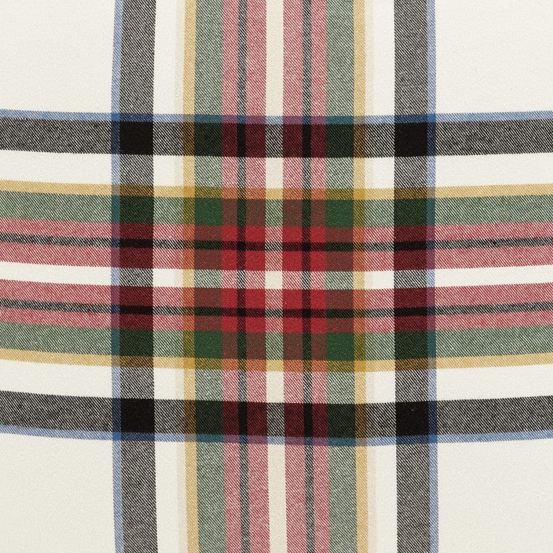 J. Queen New York Duvet Sets Christopher Plaid Duvet Set