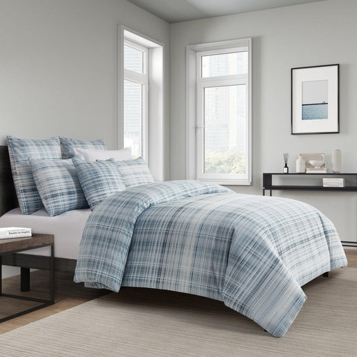 J. Queen New York Duvet Sets Pascal Duvet Set