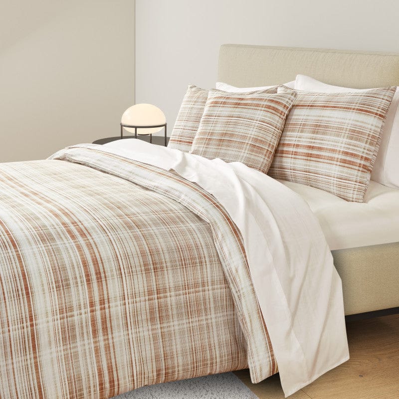J. Queen New York Duvet Sets Pascal Duvet Set