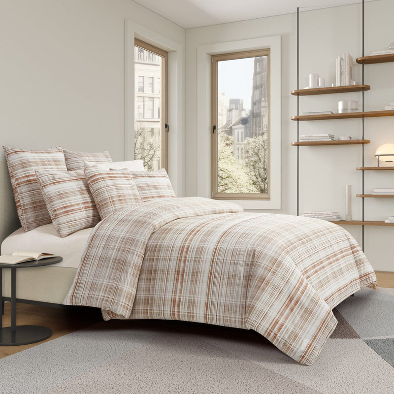 J. Queen New York Duvet Sets Pascal Duvet Set