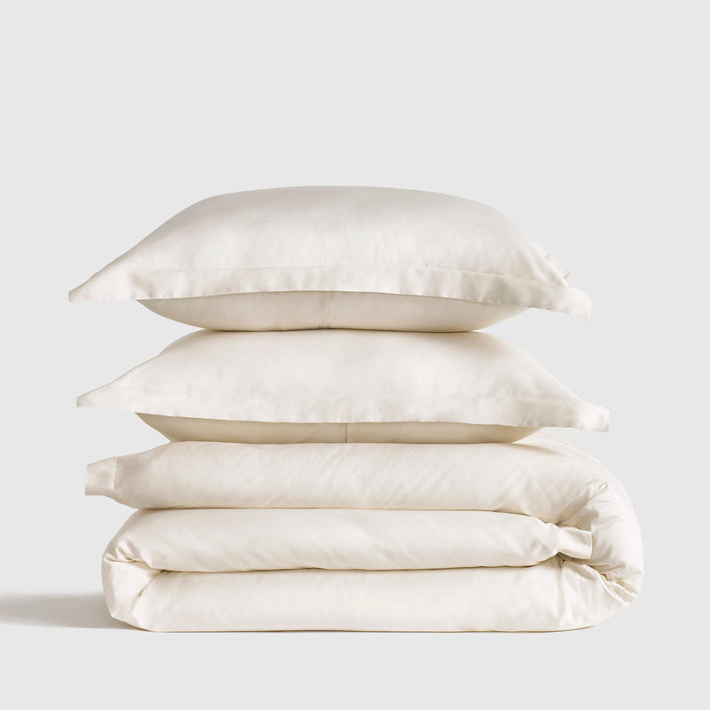 J. Queen New York Duvet Sets Premier Sateen Duvet Set