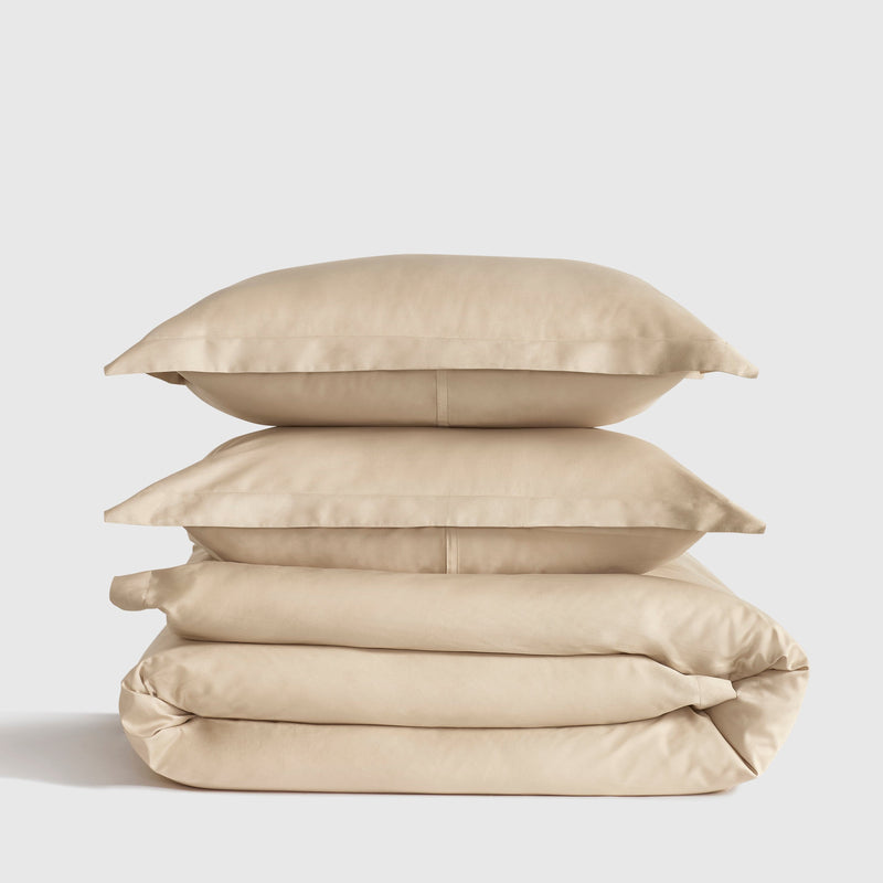 J. Queen New York Duvet Sets Premier Sateen Duvet Set