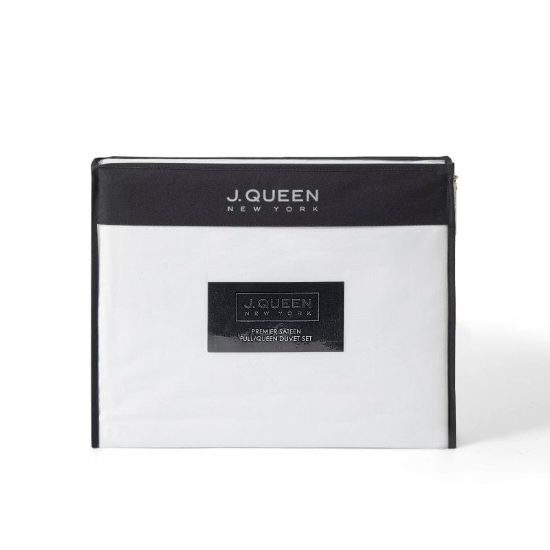 J. Queen New York Duvet Sets Premier Sateen Duvet Set