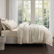 J. Queen New York Duvet Sets Premier Sateen Duvet Set