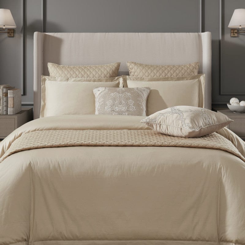 J. Queen New York Duvet Sets Premier Sateen Duvet Set