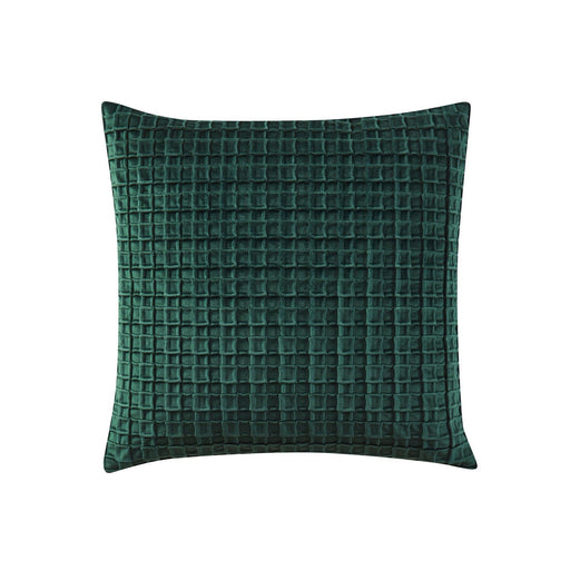 J. Queen New York Freestanding Decorative Pillow Anya Pillow 18" Square Decorative Throw Pillow
